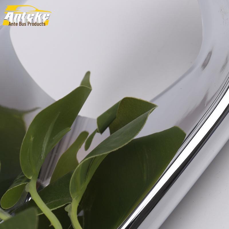 19 Накладка кольцо на противотуманную фару - Гальванизированный аксессуар для внешней модификации