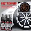 Car Metal Rust Remover Rust Inhibitor Derusting Spray Multipurpose Home Car Hub Anti-Rust Iron Power Cleaning Car Maintenance