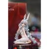 18 см Аниме Игра Azur Lane MNF Le Malin Фигурка Ленивый Белый Кролик 1/4 Вялый Кролик Вер TF Издание Модель Игрушка Подарок Фигурка