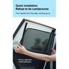 Sun Visors For Toyota Corolla Touring Sports Wagon E210 2019~2025 Car Magnetic Sunshade Window Mesh Shades Curtains Accessories