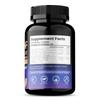 Rich in a blend of vitamins B12, B2, and B6; supports brain health; helps improve mood; suitable for adults.