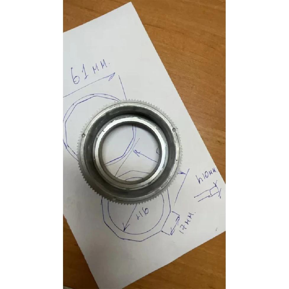 54MM 10-гранный Инструмент для снятия и замены подшипника рулевой рейки для BMW X5 G05