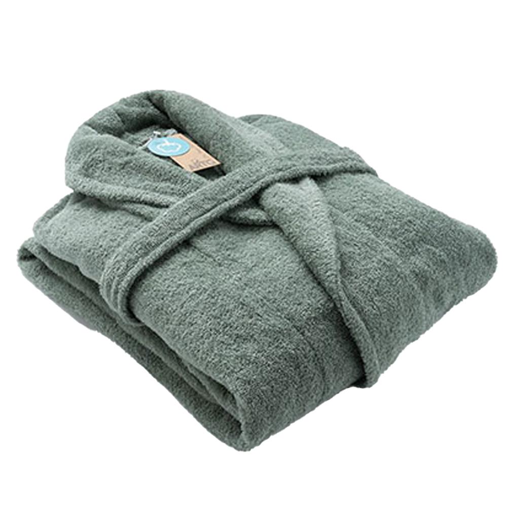 ARTG Unisex Adult Shawl Collar Robe