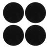 4Pcs Wheel Center Caps for Rim Hub Car Universal Replacement Accessories Parts OD 68mm ID 62mm