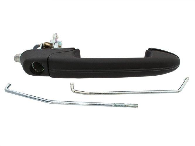 Fiat Marea 95-01 outer door handle front right KEYLESS