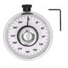 360 Degrees Torque Angle Gauge 1 2in Drive Rotation Checker Tester Measuring Tool Universal for Car