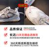 Dad shoes women's spring 2025 new thick-soled heightening casual leather women's shoes running breathable sports shoes children