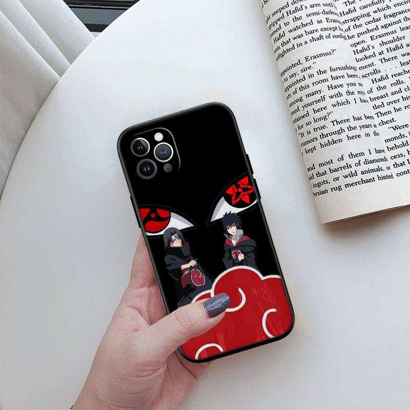 MH103 Чехол для телефона Naruto Учиха Итачи Новая оболочка для Xiaomi Poco F2 F3 M2 M3 M4 M5 M6 X2 X3 X4 X6 Pro NFC GT Plus