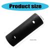 Standard ABS Mast Foot Tendon Joint Replacement Black Spare Joint for Surfing and Sailboard Easy Installation