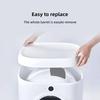 Автоматический лоток для кошек Petkit Туалет для кошек Контейнер для наполнителя Точная фильтрация Подкладка «Три защиты» первого поколения T3