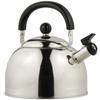 Induction Whistling Stainless Made In Japan Tsubame-Sanjo Kettle, 3.3L Capacity, Compatible, Function, Steel,