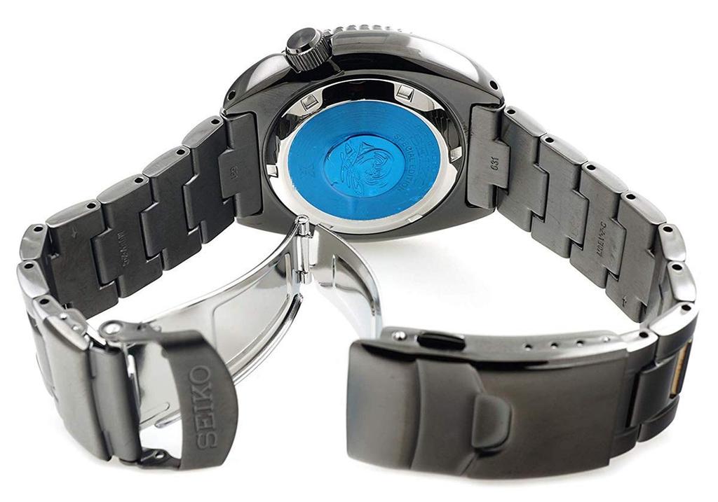 Seiko Prospex Special Edition Automatic Watch SRPD11K1 Microfiber Cloth 13x13cm [Set Item] & [Imported Product]