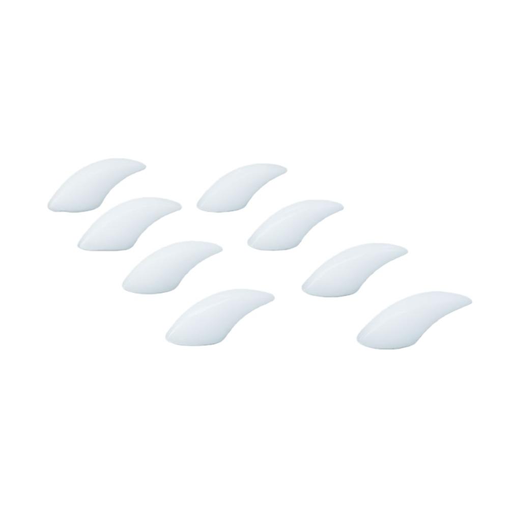 8 шт. Острые/Тупые Пушистые Когти на Ногти Эпоксидные DIY Аксессуары Лапа Животного Аксессуары для Костюма Косплей