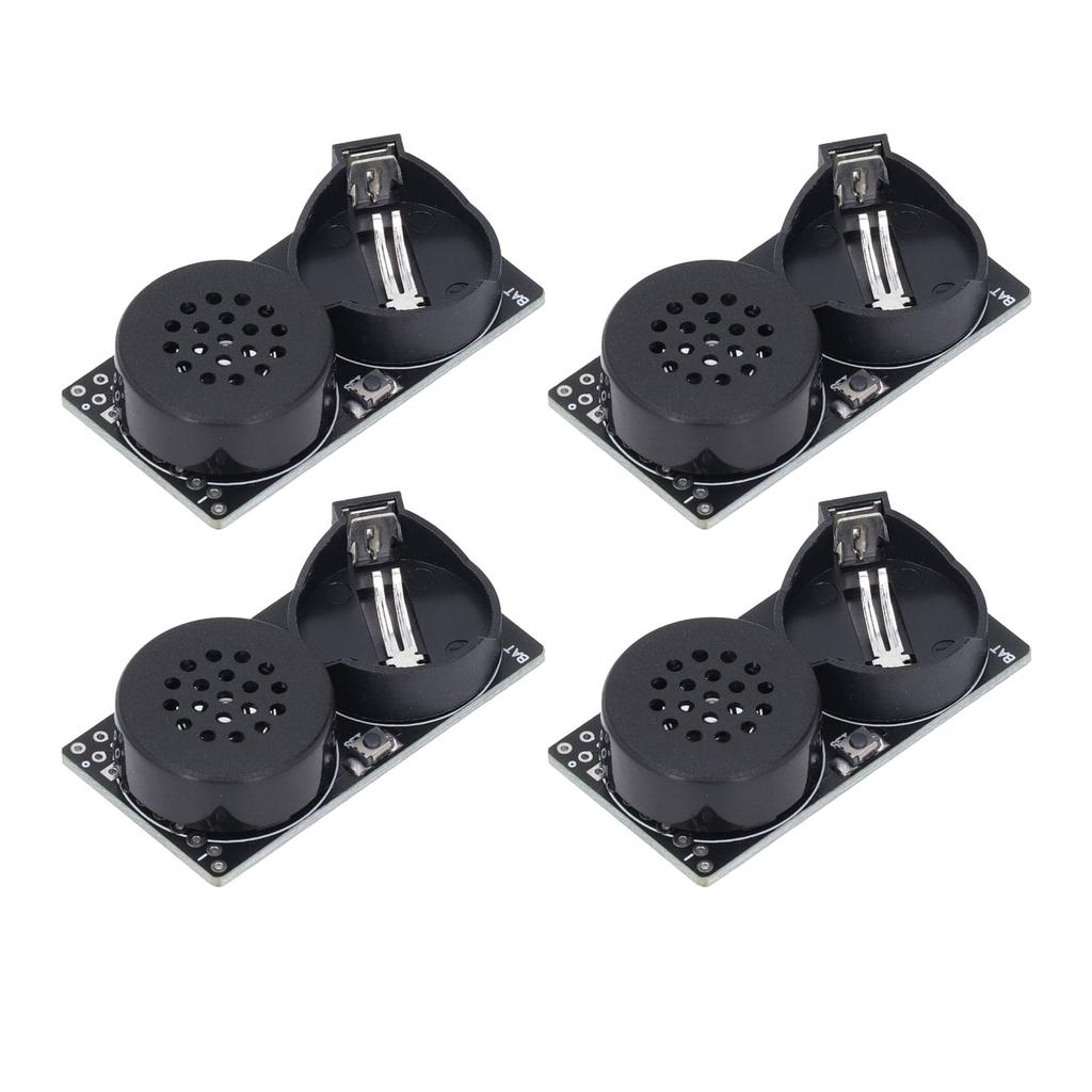 Набор из 4 штук Шумелка Розыгрыш Пластиковый Многофункциональный Кошачье Мяу Надоедливый Звук Писка Чирикающий Розыгрыш