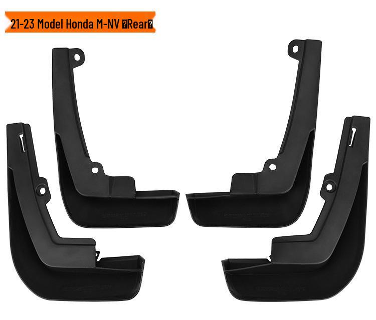 Honda M-NV 2021-2023 Car Tire Mudguards, Export & Cross-Border Modification Products