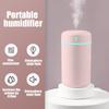 USB Cool Mist Sprayer Purifier Electric Air Humidifier Colorful Night Light 420ML Essential Oil Diffuser Fragrance Diffuser