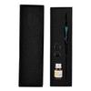 Glass Dip Pen Signature Ink Pen Fountain Pen Set with Ink Penholder Colorful