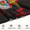 S.L. Benfica  POSTER  FlAannel Blanket, High quality Comfortable for All Seasons, Home Decor, Warmth and Comfort