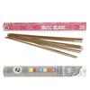 Japanese Incense White Musk 12 Sticks + Ayurvedic Incense 14 Sticks