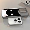Мультяшные Животные Чехол для Телефона Для IPhone 17 Air 16 Pro Max 15 14 13 12 11 Чехол Для IPhone 15 14 13 12 11 Plus Чехол Обложка Funda