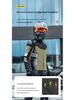 SULAITE Men's Four Seasons Anti-Fall Racing & Off-Road Breathable Motorcycle Suit