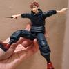 Оригинальная модель SHF Jujutsu Kaisen Юдзи Итадори Сосуд Сукуны Фигурка Действия Аниме Игрушки Коллекция Фигурка Подарки на День Рождения