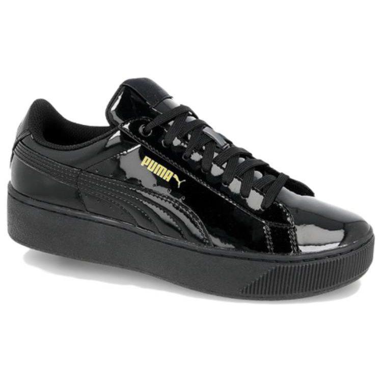 Puma Женские кроссовки на платформе Vikky Platform V 'Triple Black' 364892-02