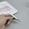 Stainless Steel Ultra-Fine Pimple Tweezers - Super Sharp Acne & Blackhead Removal Tool for Beauty Care