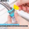 WATOX Faucet Filter Accelerator Water Saver Aerator Swivel Shower