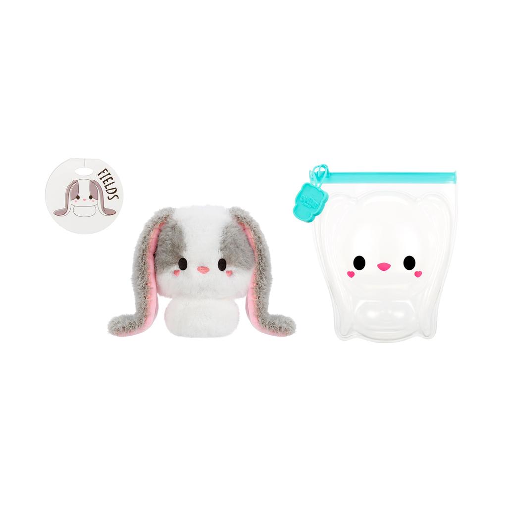 Fluffie Stuffiez Пушистая мягкая игрушка Маленький кролик