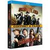 Коллекция Zombieland 1 и 2 : Добро пожаловать в Zombieland Возвращение в Zombieland [Blu-Ray]