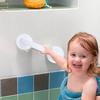Sliding Door Handrail Punch Free Aging Resistance Door Window Knob Suction Cup Easy Installation Lightweight for Elder Home Care