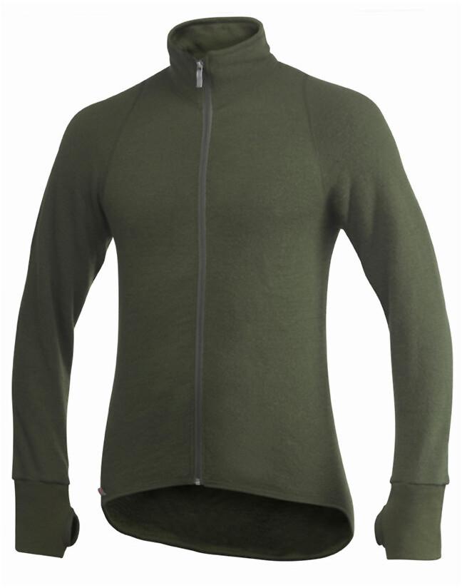 Куртка на молнии Woolpower Full Zip Jacket 600