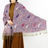 Spring and Autumn Mixed and Matched Scarf Shawl Dual-purpose Jacquard Small Cashew Long Towel Travel Photo Long Towel Headscarf