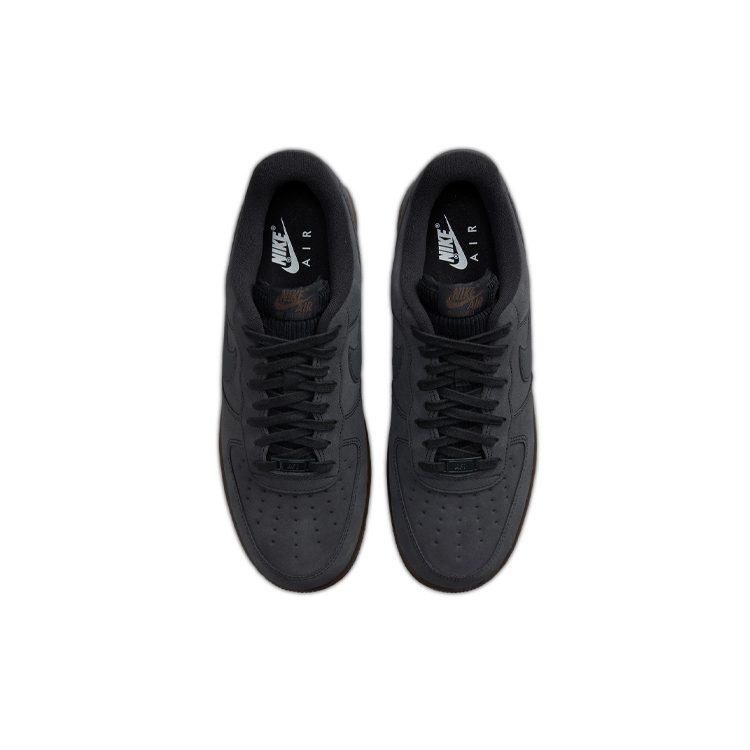 Nike Air Force 1 'off Noir'' Повседневные Нескользящие Амортизация Устойчивые к истиранию DO6730-001