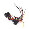 Motorcycle Handle Fog Light Switch Control Smart Relay