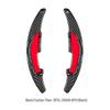Real Carbon Fiber Extended Shift Paddles for BMW M-Series M2/M3/M4/M5/M6