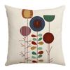 Hand-painted Abstract Pillow Home Decoration Pillow Case Bed Pillow Sofa Pillow