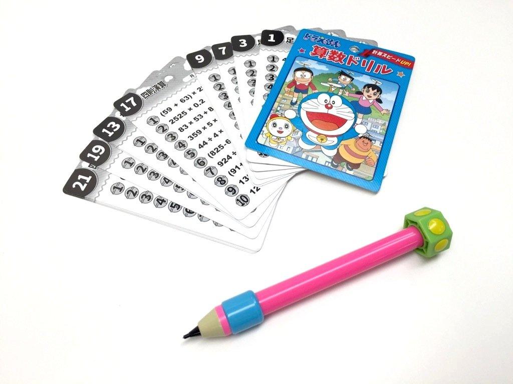 Tenyo Magic Magic Doraemon Секретный инструмент Magic Computer Pencil Легко решить сложно Для начинающих Магия, которую могут делать даже новички Легкие фокусы