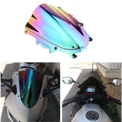 Ветрозащитное переднее ветровое стекло для мотоцикла Yamaha YZF R25 R3 19-20 прочный ветрозащитный чехол для ветрового стекла мотоцикла