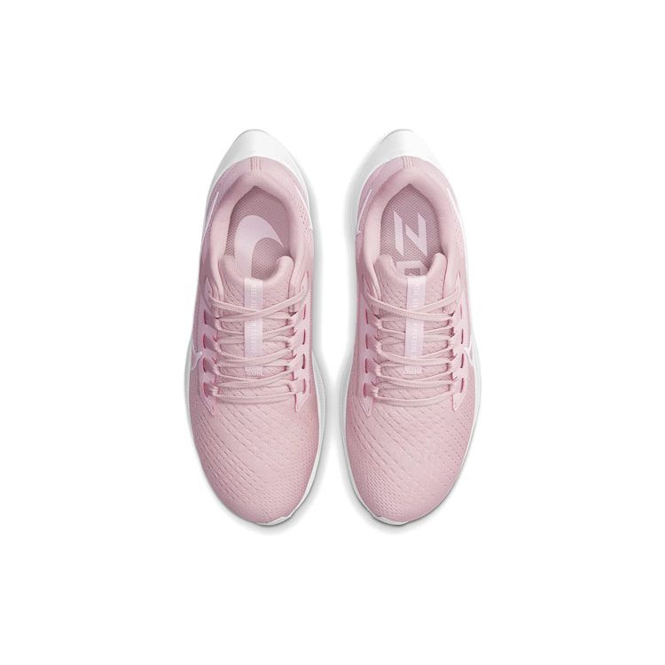 Nike Air Zoom Pegasus 38 Женские кроссовки цвета шампанского розовые едва-розовые Arctic-Pink CW7358-601