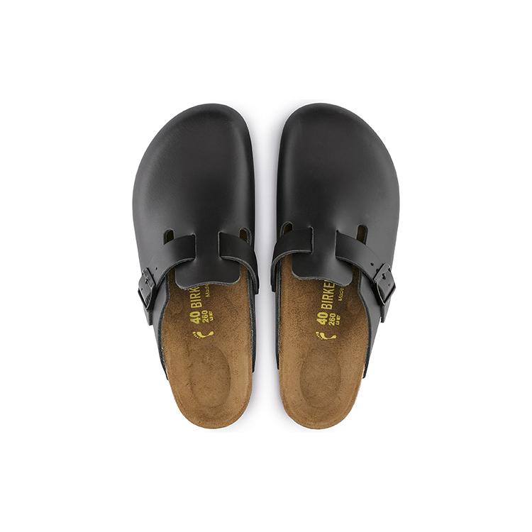 Бостон Birkenstock 'Черный' 0060191
