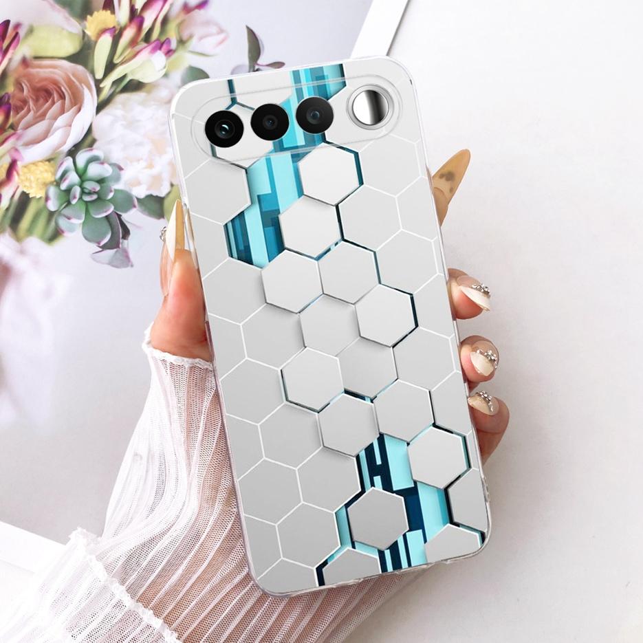 For Realme 16 5G Case RMX5171 Cool Fashion Painted Cover 6.57'' Soft Silicone Phone Case For Realme 16 Realme16 5G Fundas Bumper