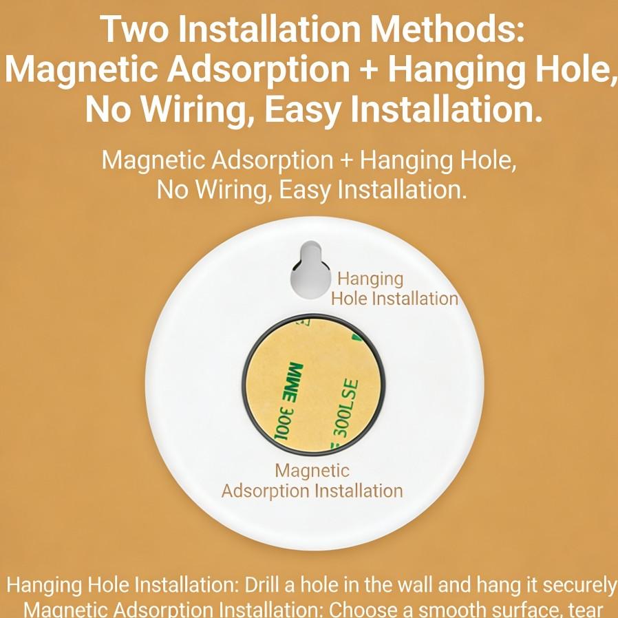 Motion Sensor Light USB Night Light With Switch Rechargeable Inductor Lights For Kitchen Stairs Hallway Closet Bedroom