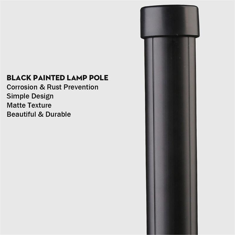 5 Вт / 7 Вт / 9 Вт RGB светодиодный торшер, красочный угловой напольный светильник, светодиодная угловая лампа, атмосферный ночник, стоячие светильники