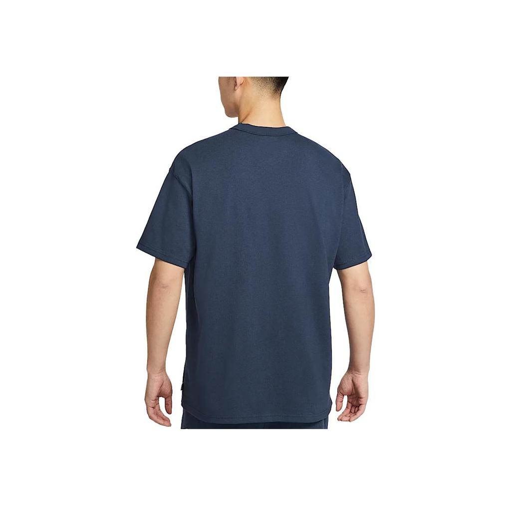 Nike Sportswear Premium Essentials Casual Loose Comfortable Short Sleeve T-Shirt Men Tops Obsidian DO7393-451