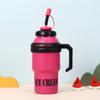 Leak Proof Outdoor Insulated Mug 1000ml Stainless Steel Vacuum Flask  Household