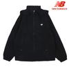 New Balance Куртка Half Club Uni Color Block Warm Up Nbnafco123 19 Куртка