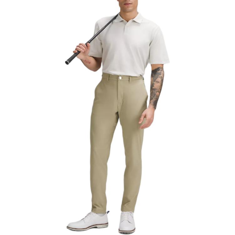 Lululemon Casual Pants Men's Moderate Slim Fit Pants LM5AWWS
