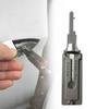 Lishi Ss001 Sc1 Kw1 Durable Two In One Precision Hand Tool Repair Set For Vehicles